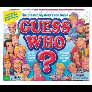 Guess Who?